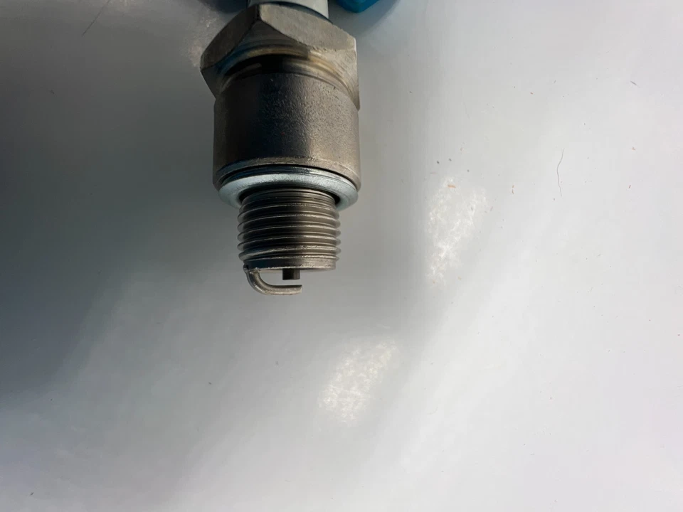 (数量 4) Autolite 火花塞铜非电阻 216 适用于 1966 年吉普 J-2700 — 第 4/4 张图片