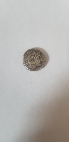 Tetradrachm Alexander The Great 320-360 BC Silver