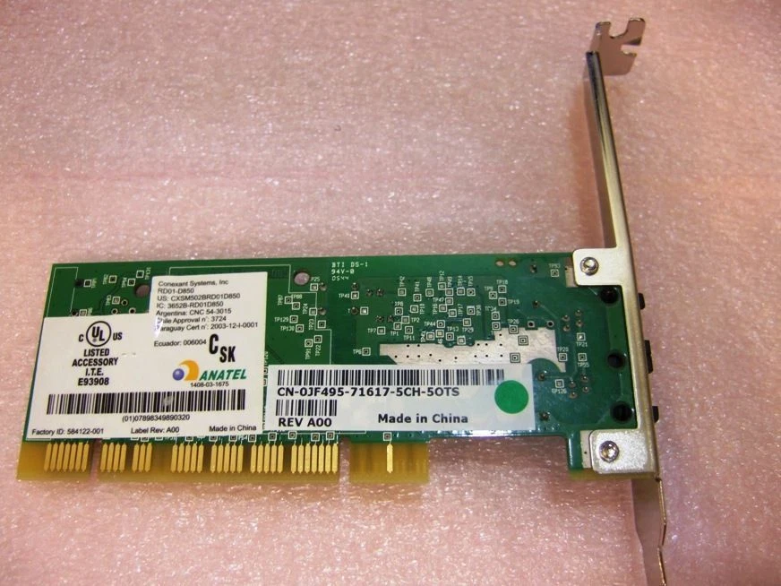 Dell Computer Modem