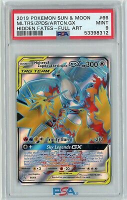 Moltres ex - 115/112 - PSA 10 - Ultra Rare - FRLG - Pokemon - 64933 –  Squeaks Game World