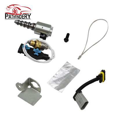 For 2004.5-16 GM 6.6L Turbo VGT Tune-Up Kit- Vane Position Sensor + VGT Solenoid