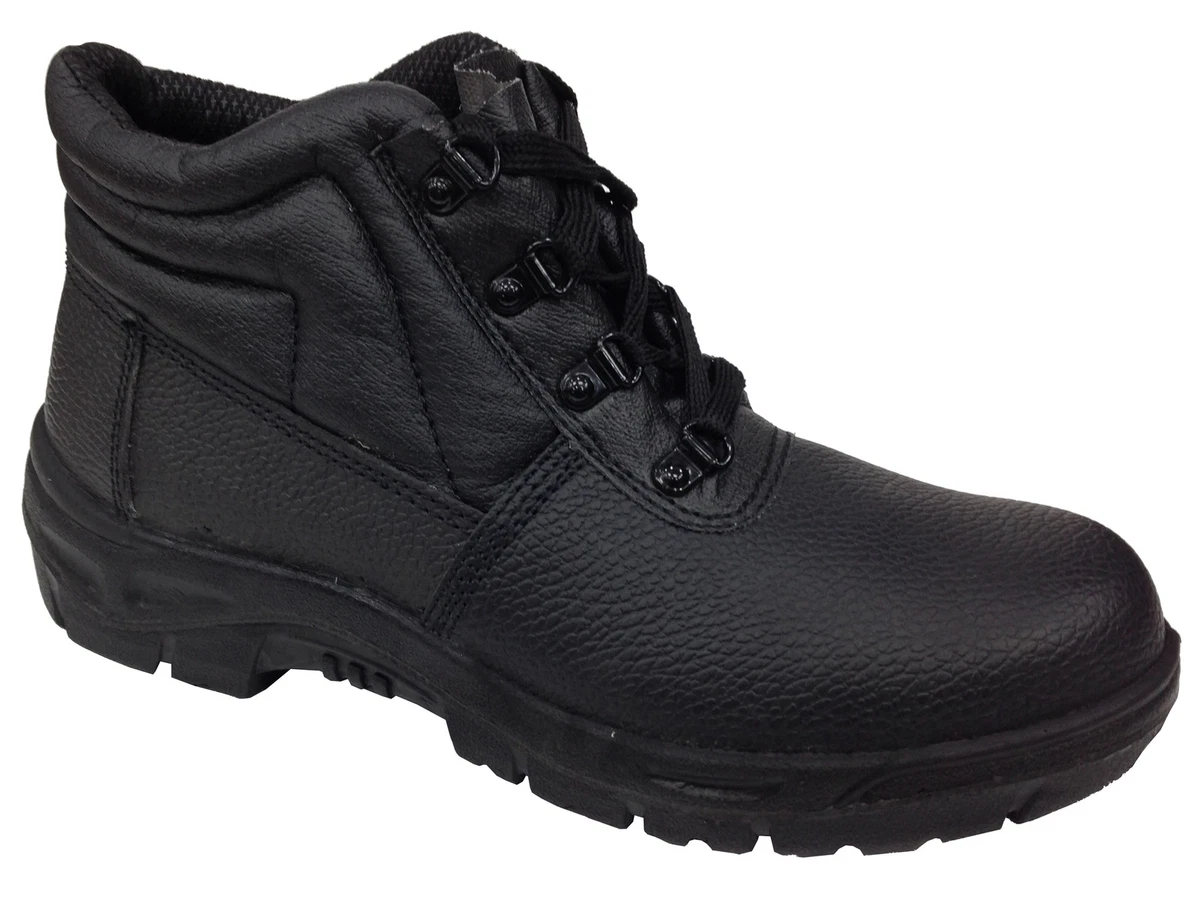 Safety boots shop ebay