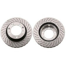 Bremsscheibe vorne rechts für Porsche 911 993 26227687