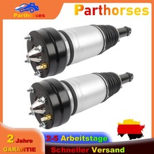2x Stück Luftfederung Federbeine Hinten Links & Rechts Für Jaguar XJ X350, X358