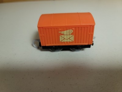 Thomas Trackmaster Percy Mail Train Car