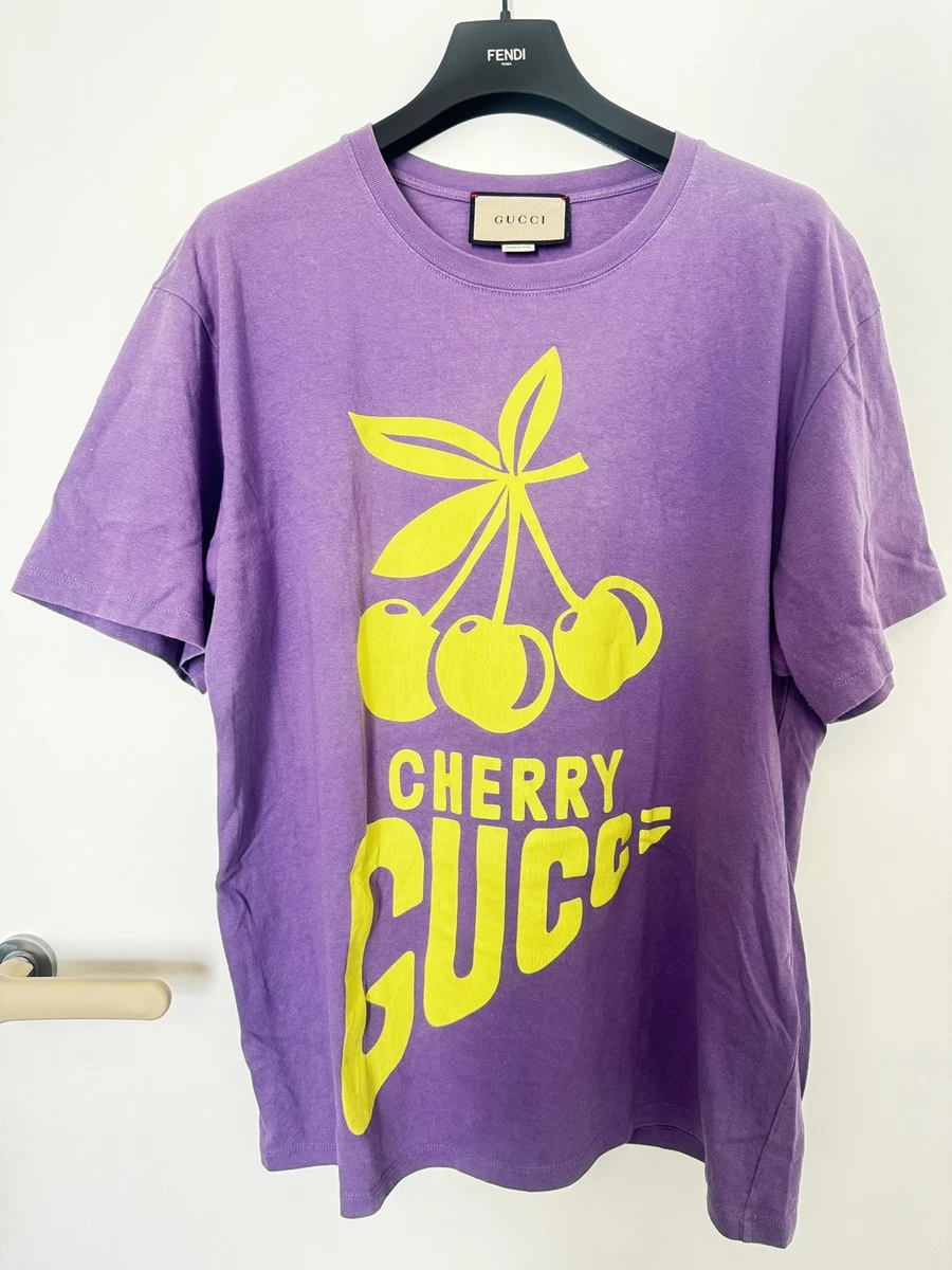 Gucci 100% Cotton T-Shirts for Women for sale | eBay