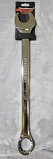 Gearwrench 1 1/2" Long Pattern 12 Point Angled Head Combination Wrench 81750