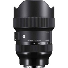Sigma 14-24Mm F2.8 DG DN ART Pour L-Monture Panasonic Leica