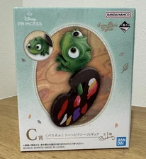 Japan Authentic Ichiban Kuji  Disney Dream in Color Pascal Scene Pixie Figure