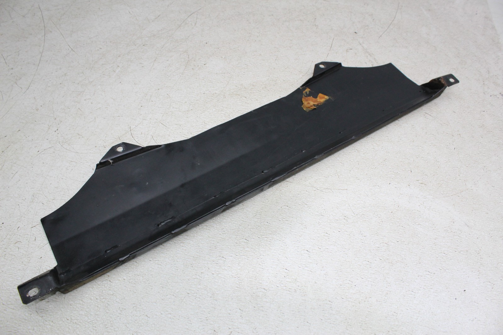 99-01 FERRARI 456 M LOWER BOTTOM UNDER CAR SKID PLATE PROTECTION PANEL (READ)