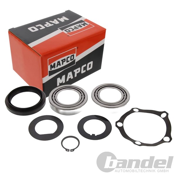 Mapco Radlagersatz Passend FüR Land Rover 110/127 90 Defender Discovery Range |-image