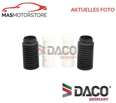 STOßDäMPFER STAUBSCHUTZSATZ DACO GERMANY PK4795 P FÜR SKODA FAVORIT