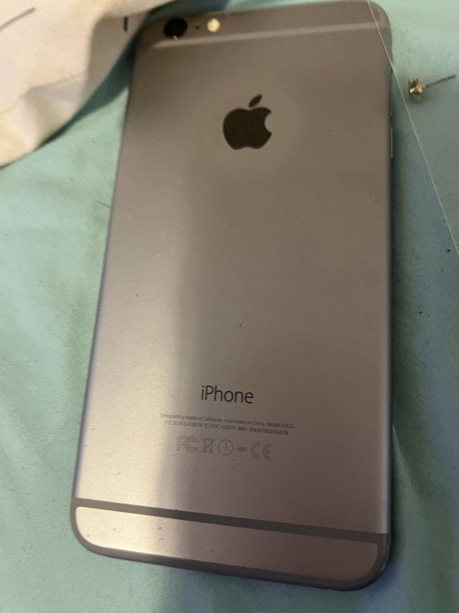 家具 iPhone 8 Plus Space Gray 256 GB Restored Apple iPhone 8 Plus 256GB AT&T Locked, Space