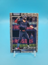 JOEY LOPERFIDO - 2026 Topps Series 1 Spring Training FL Foil #263 - Blue Jays