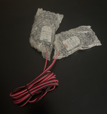 #ad Powerhouse Dynamics 890 000011 Spring Loaded Current Clamps 150A 0.333v $50.00