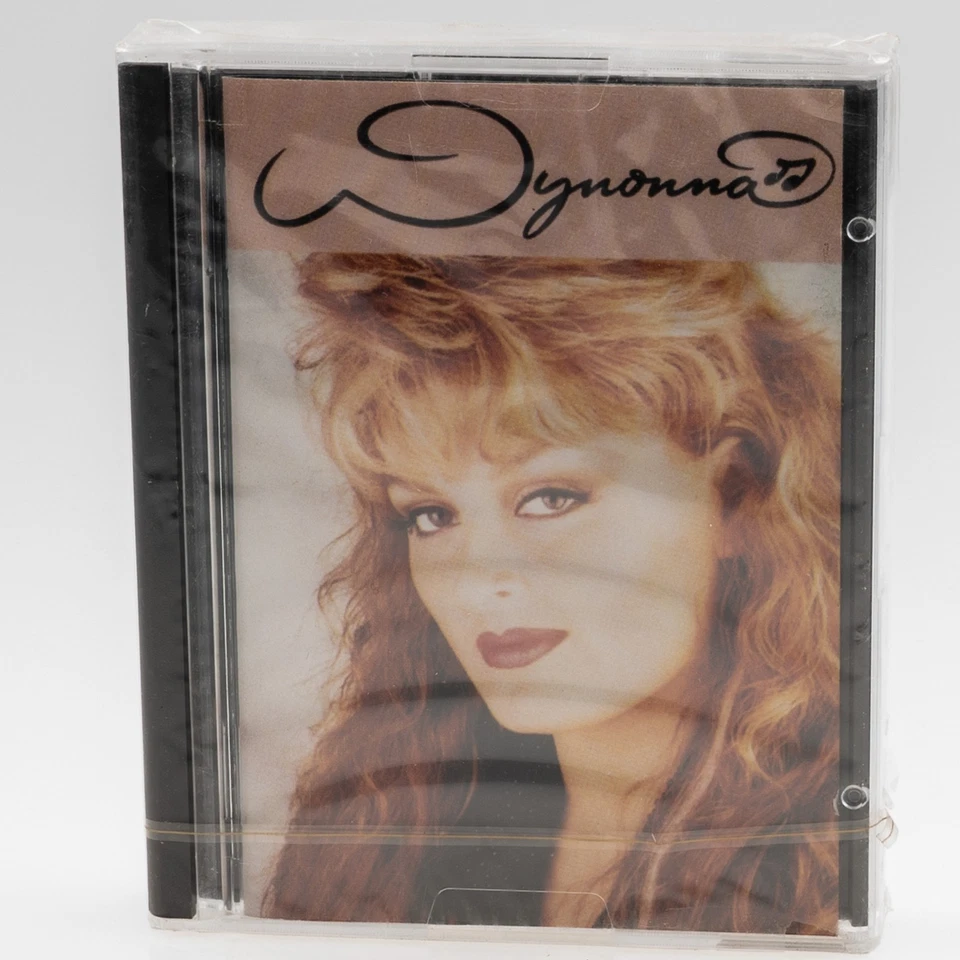 Minidisc Wynonna Judd | Wynonna | Pre Recorded Sealed - Bild 2 von 4