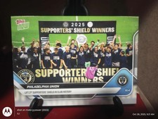 2025 MLS Topps Now! Pick your player or moment! In-Hand Qty Discount Ships ASAP
