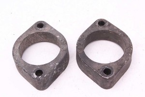 Krümmer Aufnahme Schelle Honda Unbekannt