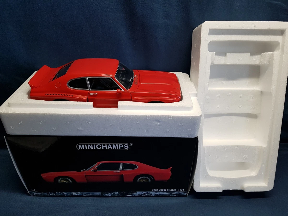 Minichamps Ford Capri for sale | eBay UK