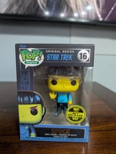 Funko Pop! Vinyl: Star Trek - Spock (Digital Pop! Release) - Funko...