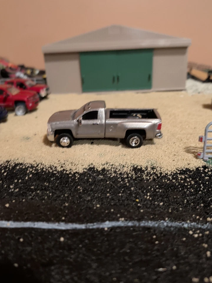 Chevrolet Silverado 3500hd 2018 doble High Country Greenlight Foto 2 de 4