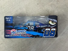 Action Racing Collectables Lowe's Speedway Charlotte '08 NASCAR Diecast Car