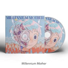 Mili Momocashew Music CD Millennium Mother Album Summoning 101 Music Record Cosp