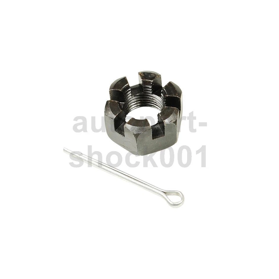 Extremos de barra de amarre exterior delantero Mevotech para Toyota Avalon 2000 2001 2002 2003 2004_AP Foto 4 de 4