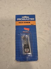 Promaster PB-47 Mechanical Camera Self Timer. New