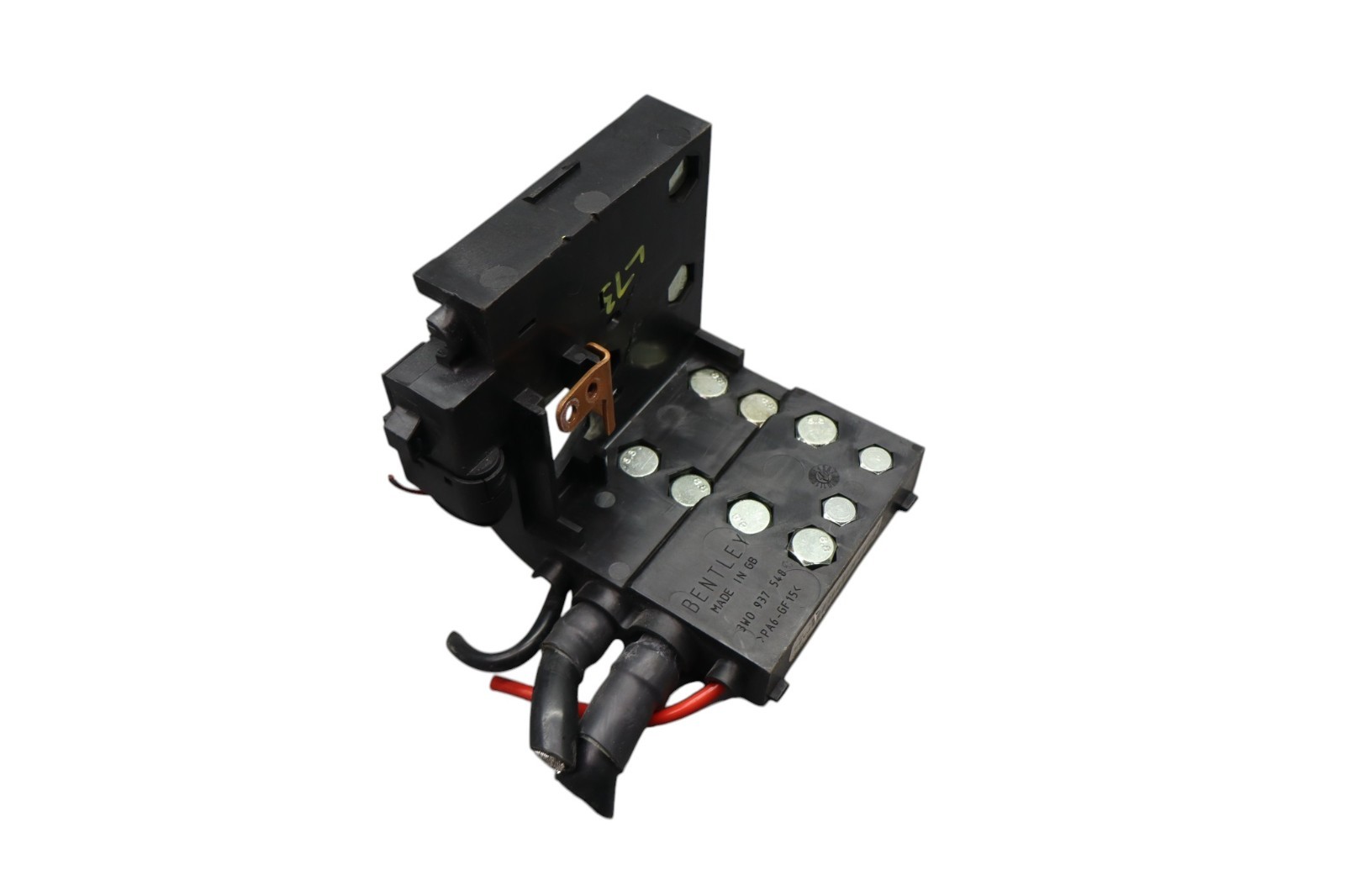 Bentley Continental GT 2003-2012 Fuse box