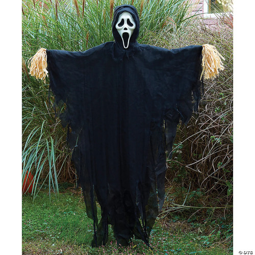 5' Scream Ghostface Vogelscheuche Dekoration