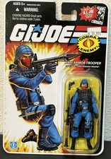 2008 Hasbro G.I. Joe 25th Anniversary Cobra Bazooka Trooper Anti-Armor New
