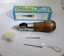 C A Myers Co. Lock Stitch Sewing Awl For All