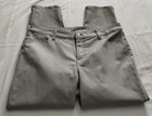 TALBOTS Silver Shimmer "FLAWLESS 5 Pocket" Jeans Sz 16P (26.5 Inseam) — photo 2