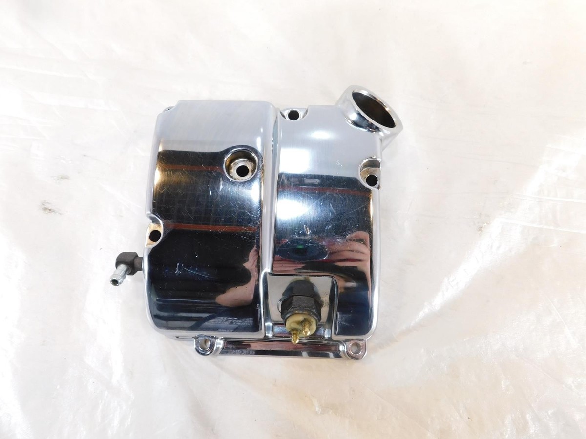 Harley Davidson Dyna Super Glide Low Rider Chrome Engine