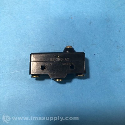 Honeywell Microswitch BZ-2RD-A2 Snap Action Basic Switch USIP
