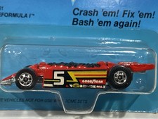 Hot Wheels Crack-Ups Deformula I #1731