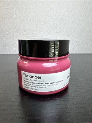 L'Oreal Serie Expert Pro Longer Mask 250ml   Strengthens & Repairs Long Hair