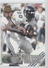 1997 Pacific Crown Collection Silver Natrone Means #192 0r3