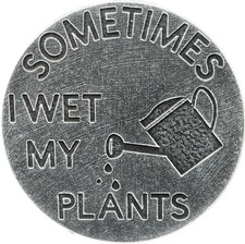 Sometimes I wet my plants Concrete plastic ABS Mould not latex