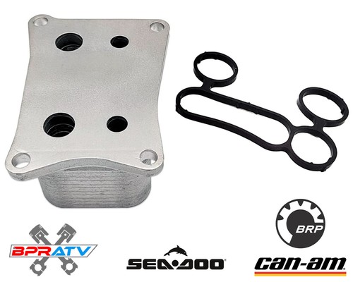 Can Am Outlander 570 650 800s Oil Cooler Radiator Seal Gasket Lubrication System