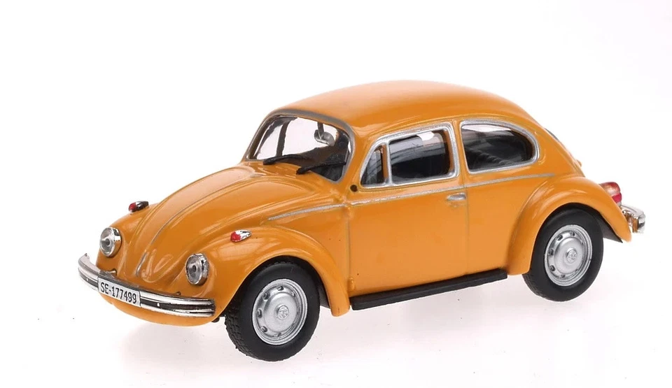 Volkswagen 1300 Maggiolino, Anno 1970, RBA 1:43 - Immagine 2 di 4