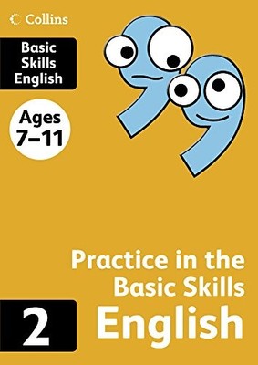 Collins Practice in the Basic Skills   English Book 2