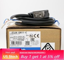 1PC New Omron E3JK-DR11-C Photoelectric Switch E3JKDR11C
