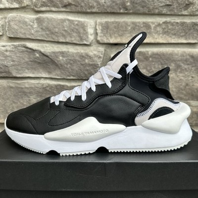 Brand New Size 10 - Adidas Y-3 Kaiwa Black Panda 2018 BC0908 Yohji Yamamomoto