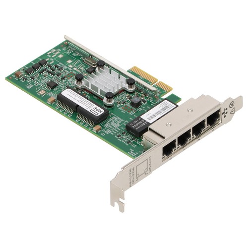 HPE Netzwerkadapter 331T QP 1Gbps PCI-E - 649871-001 647594-B21