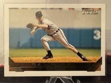 Topps 1993 Cal Ripken #300 Base Set Orioles MLB Baseball Card