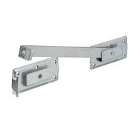 Vormann DoppeltorüBerwurf L/R Verwendbar Gesamt-L.340Xbreite 30Mm