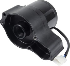 Allstar Performance Electric Water Pump Inline Black All31130 Allstar Performance Electric Water Pump Inline Black All31130
