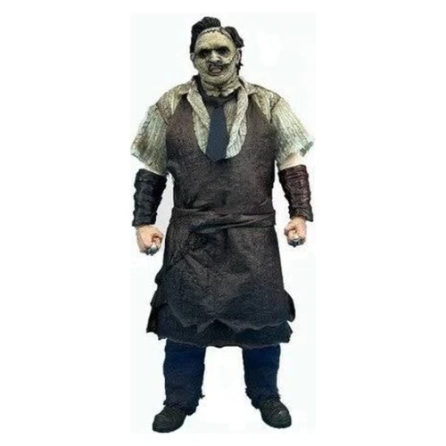 (Ready 2 Ship) Leatherface Texas Chainsaw Massacre 2003 Mezco One:12 Collective - product listing photo